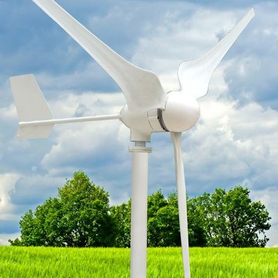 12V/24V 400w/500w Hot Sale Residential Wind Power Generator  M3 Model,Permanent Magnet Generator Wind Turbine