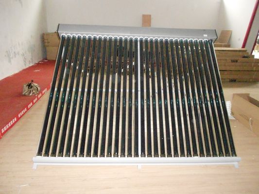 Hotel, Hospital Large Project  Solar Heating System---Vacuum Tube Model