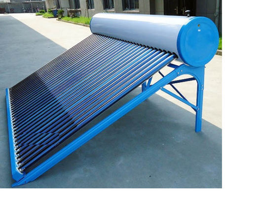 Unpressurized Thermal  Salty Water/PPR Tank Compact Non-pressure Solar Water Heater ---PPR Tank Model