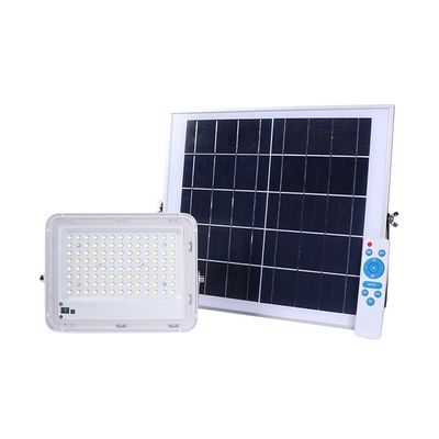 Remote Control Waterproof Ip65 Solar Flood Light 60W 100W  200W 300W Solar LED Flood Light CE ROHS IP65  SFLF