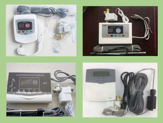 Controller TK-7, TK-8A,M7,SR501,TK-7Y, TNC-2,SP26,SR609C, Mg Rod And Heating Element For Solar Water Heaters