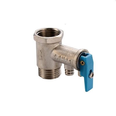 Pressure Relief Safety Valve /Temperature And Pressure Relief Valves PT Valve