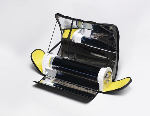 Large Size Outdoor Vacuum Tube Solar Kitchen Solar Cooker Solar Stove