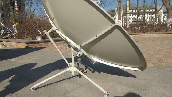 Parabolic and Portable High efficiency Round Solar Cooker