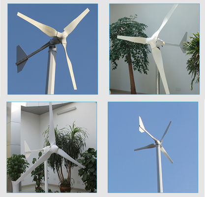 48V/96V 1000W/1500W/2000W/2500W Rooftop Wind Turbine /Wind Eolic Generator  L Model