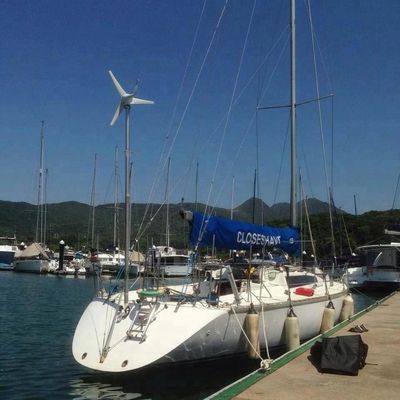 48V/96V 1000W/1500W/2000W/2500W Rooftop Wind Turbine /Wind Eolic Generator  L Model