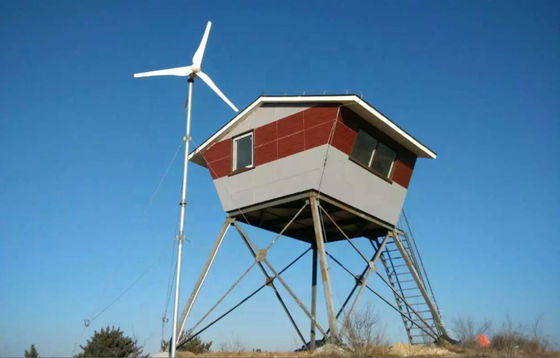 48V/96V 1000W/1500W/2000W/2500W Rooftop Wind Turbine /Wind Eolic Generator  L Model