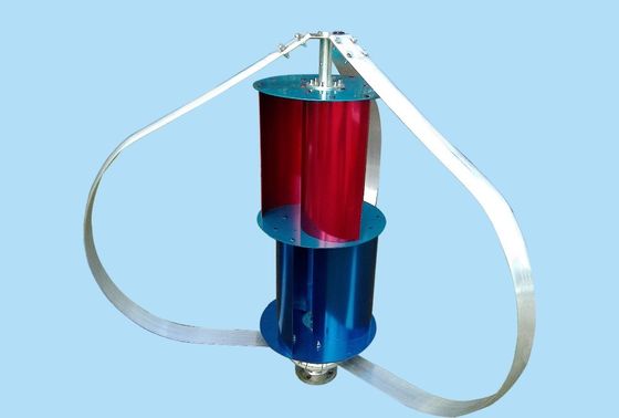 12V/24V 300W/400W/500W Small Vertical Wind Turbine Generator  Q4 Model