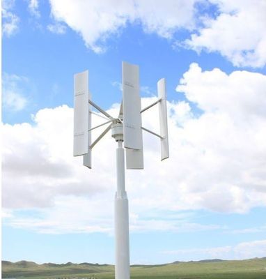 1000W 1500W 2000W 3000W 5000W 10000W 20000W Vertical Axis Silent Wind Mill /Wind Turbine