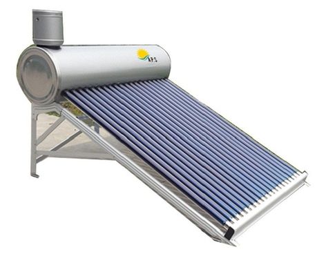 Unpressurized Thermal Compact Non-pressure Solar Water Heater SS-201 & SUS304-2B Series--- Non-pressure Model