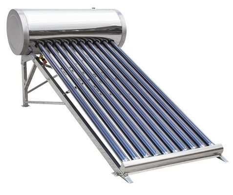 Unpressurized Thermal Compact Non-pressure Solar Water Heater SS-201 & SUS304-2B Series--- Non-pressure Model