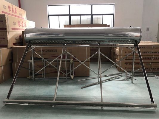 Pre-heated Tank/ Double Tank/ Three Tank Compact 2/3 Inner Tank Solar Heater ---Double Tank Model