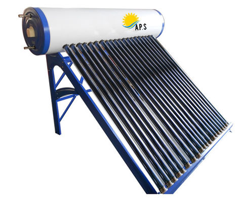 Pre-heat / Indirect Thermosiphon Compact SUS304 Coil/Stainless Coil Solar Water Heater ---Copper Coil Model