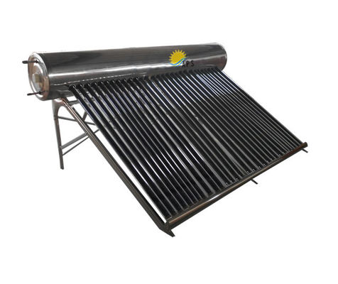 Indirect Copper Coil Pre-heating Compact SUS304 Coil/Stainless Coil Solar Water Heater---Copper Coil Model