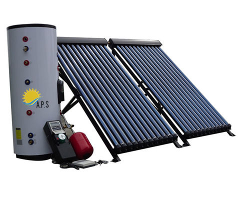 Separated Pressure Solar Water Heater---Split Model