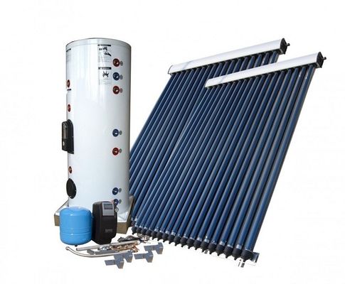 Separated Pressure Solar Water Heater---Split Model