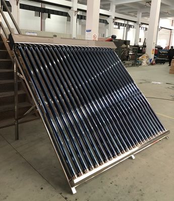 Hotel, Hospital Large Project  Solar Heating System---Vacuum Tube Model