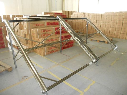 Hotel, Hospital Large Project  Solar Heating System---Vacuum Tube Model