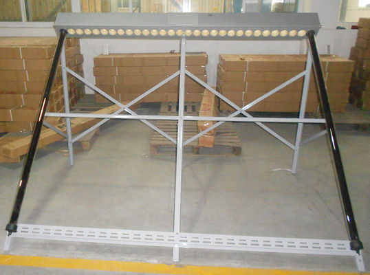 Lowest Cost Heat Pipe Solar Thermal Collector---Heat Pipe Model