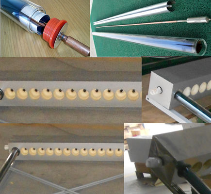 Lowest Cost Heat Pipe Solar Thermal Collector---Heat Pipe Model