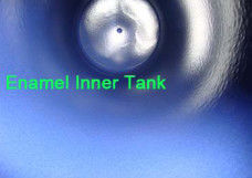 Pressurized Thermal  Salty Water/Enamel Tank Compact Pressure Solar Water Heater ---Flat Collector Model