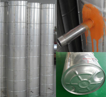 Economical Compact Nonpressure Solar Water Heater ---Flat Collector Model