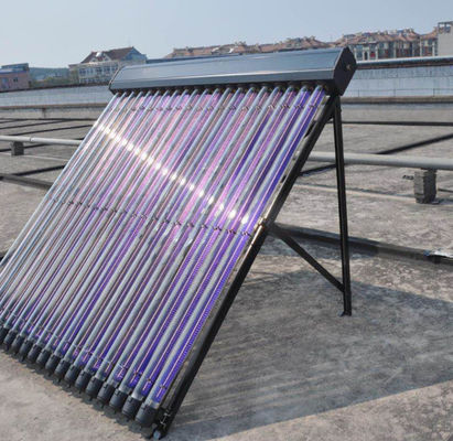 Best Efficiency Supper Heat Conduction Glass Metal Solar Collector Series---Heat Pipe Model