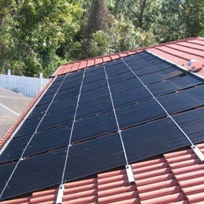 Rubber Mat Pool Heating Epdm Pipe Material Solar Solar Swimming Pool Solar Collector