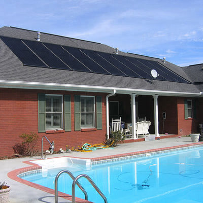 Rubber Mat Pool Heating Epdm Pipe Material Solar Solar Swimming Pool Solar Collector