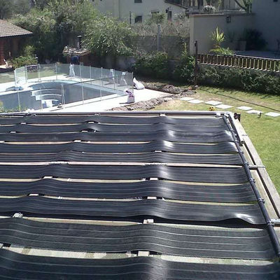 1.46x3m SunHeater Pool Heating System EPDM Rubber Solar Panels For Swimming Pool