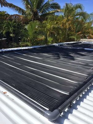 1.46x3m SunHeater Pool Heating System EPDM Rubber Solar Panels For Swimming Pool