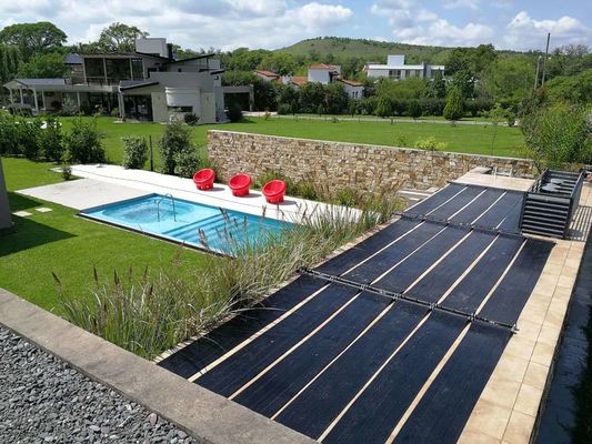 EPDM 1.33M*3M Solar Panels Solar Energy System Pool Solar Heating EPDM Flat Solar Collector Solar Pool Heating Mats