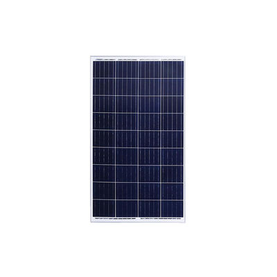 36cells Poly Crystalline 120W,125W,130W Solar Panel Kit For Small Home System Use,Solar Street Light, Solar Pumps.