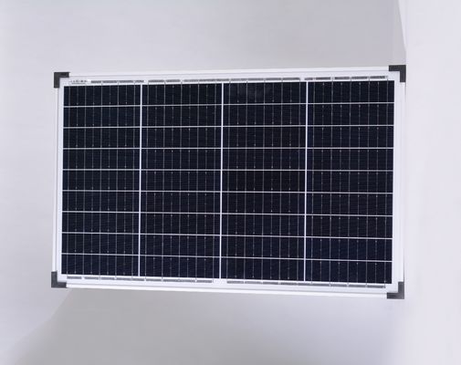 Hot Sale Anode Aluminum Alloy Frame  Mono-Crystalline 36cells 40W,55W Mono Solar Panel From Chinese Manufacturer