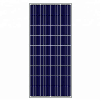 150W,155W,160W,165W,170W,175W,180W,185W 18V Polycrystalline photovoltaic module 36Cell  aluminium frame solar panel