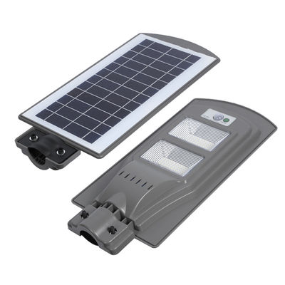 IP65 Integrated Intelligent All In One Solar Led Street Light Outdoor Lighting Solar Street Light 20W 40W 60W