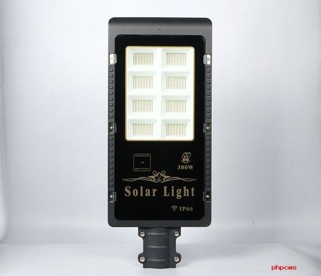 Courtyard Split Solar Street Light New Rural  Split Solar Street Lamp IP65 Waterproof  Alloy Aluminum 300W CE RoHS
