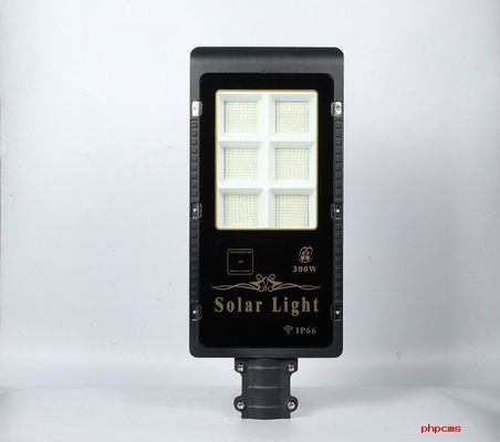 Courtyard Split Solar Street Light New Rural  Split Solar Street Lamp IP65 Waterproof  Alloy Aluminum 300W CE RoHS