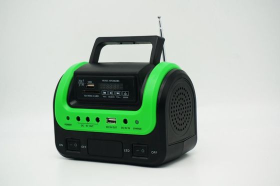 Solar Home System 5w Solar Light Kit With Lead Acid Battery Solar Lighting System Home And Camping SL0603