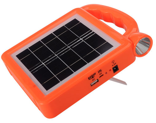 Solar Bank Small Solar Panel Lighting System sL0404