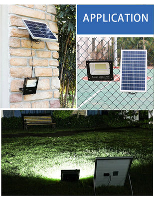 Led Stadium Flood Light Fixture Outdoor Solar IP65 Waterproof 25W 40W 60W 100W 200W 300W LED Flood Lights  SFLA