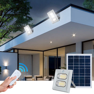 Led Stadium Flood Light Fixture ABS Housing IP65 Waterproof 50W 100W 150W LED Solar Flood Light SFLB