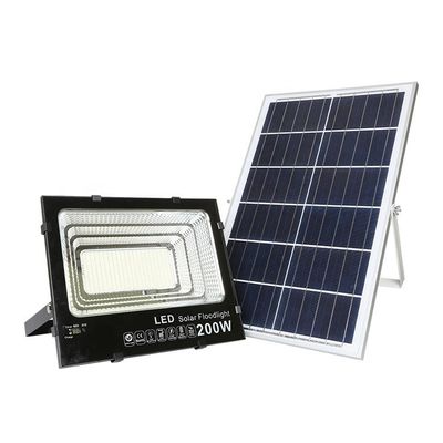 High Lumen Bridgelux Aluminum IP65 Waterproof Outdoor 30W 50W 100W 150W 200W 300W 400W 500W Led Solar Flood Lamp SFLC