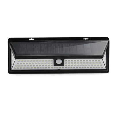 Super Bright Motion Sensor Solar Lamp Wall Light PIR Solar Led Sensor Light Solar Motion Sensor Wall Light 118LED
