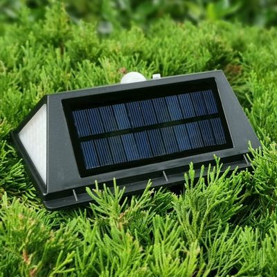 Motion Sensor  PIR Sensor Waterproof IP65  Solar Garden Wall Light Solar Motion Sensor Wall Light 212LED