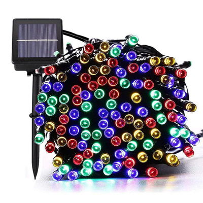 8 Modes Solar Waterproof IP65 Christmas Light, Led Solar String Light,  Fairy Solar Landscape Light  Garden Outdoor