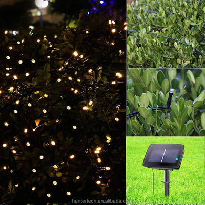 8 Modes Solar Waterproof IP65 Christmas Light, Led Solar String Light,  Fairy Solar Landscape Light  Garden Outdoor
