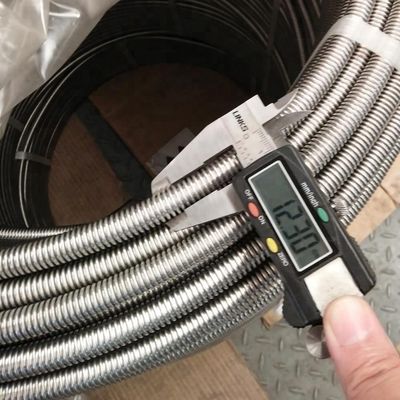 3/8'', 1/2'', 3/4'', 1'', 1 1/4'' Stainless Steel 304 Corrugated Tube,Corrugated Pipe,Flexible Tube,Flexible Pipe