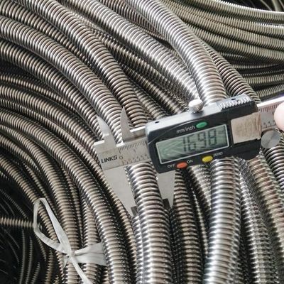3/8'', 1/2'', 3/4'', 1'', 1 1/4'' Stainless Steel 304 Corrugated Tube,Corrugated Pipe,Flexible Tube,Flexible Pipe