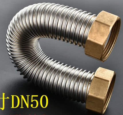 1 1/2'', 2'', 2 1/2''Stainless Steel 304 Corrugated Hose, Corrugated Pipe, Flexible Hose, Flexible Pipe